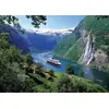 Ravensburger puzle 1000 gab. Ainava Photo 2