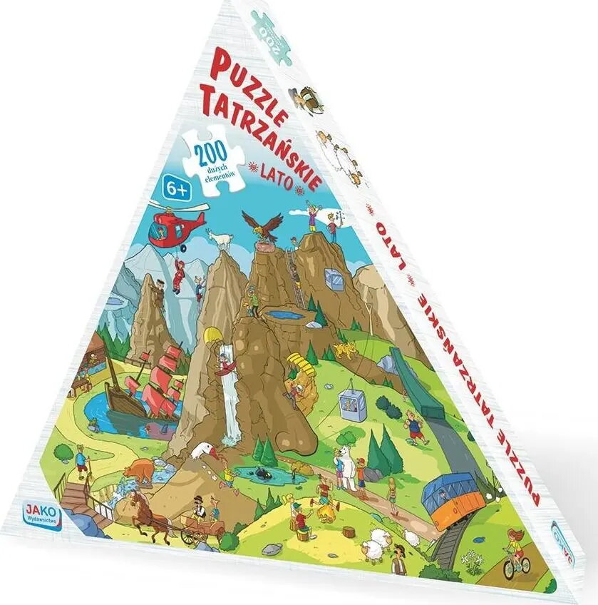 Educational Toys & Puzzles