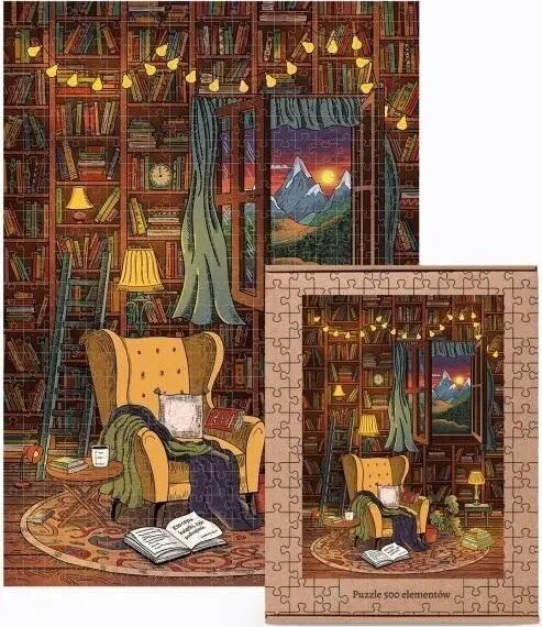 Educational Toys & Puzzles
