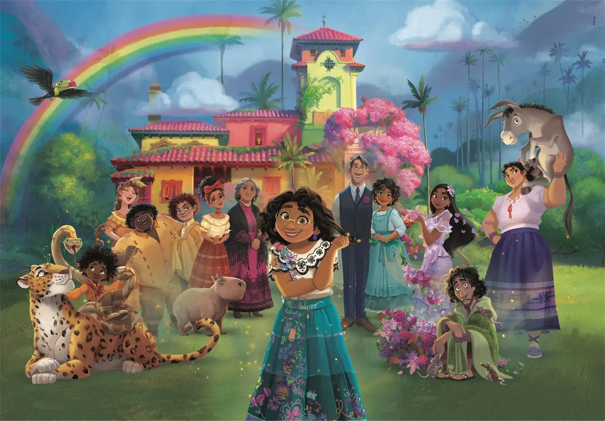 Clementoni 25746 Disney Encanto puzle Photo 2