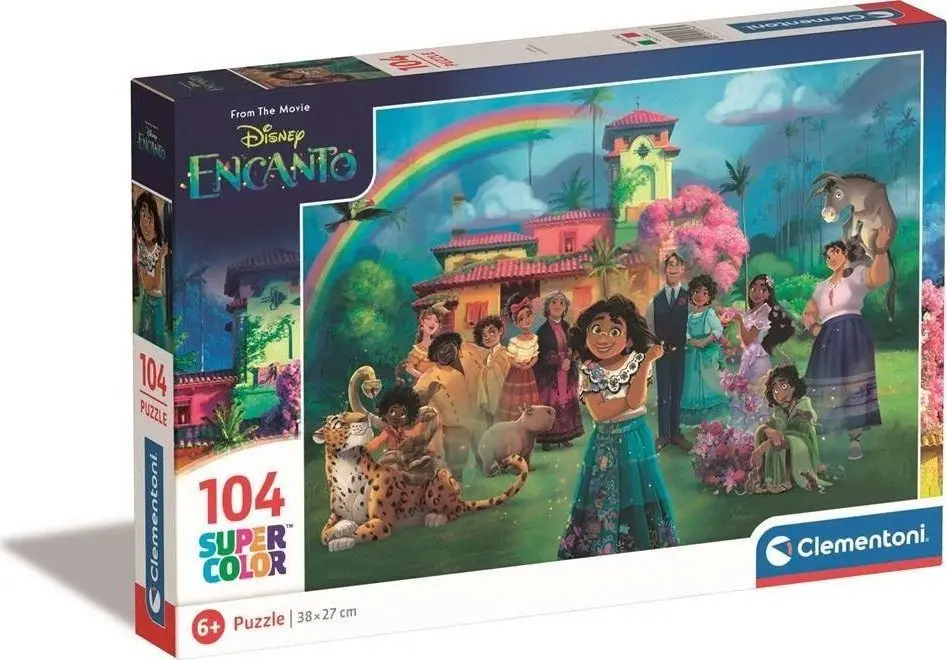 Clementoni 25746 Disney Encanto Puzzle Photo 3
