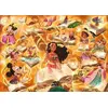 Ravensburger Glimmers of the Realm: Amber — 1000 деталей Photo 2