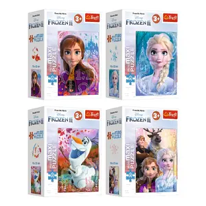 Jigsaw Puzzle TREFL Friendship in the Frozen Land — 54 pieces, age 4+