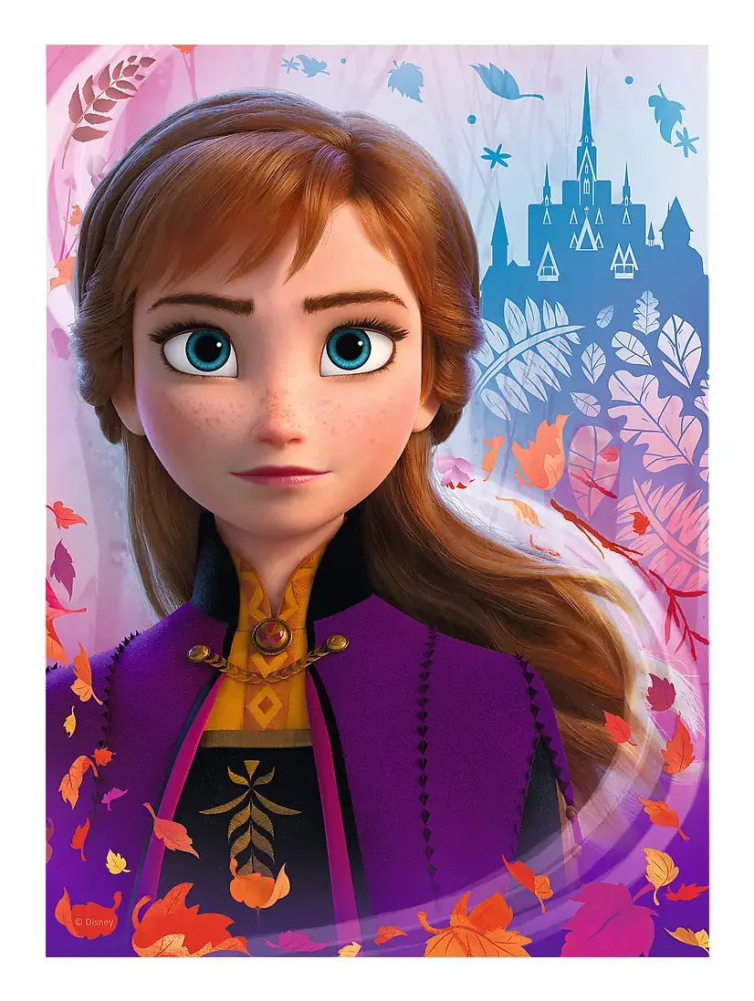 TREFL Friendship in the Frozen Land — 54-piece puzzle Photo 2