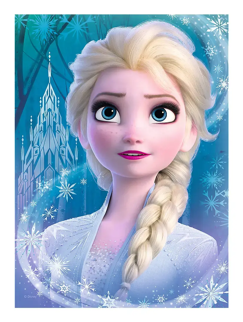 TREFL Friendship in the Frozen Land — 54-piece puzzle Photo 3