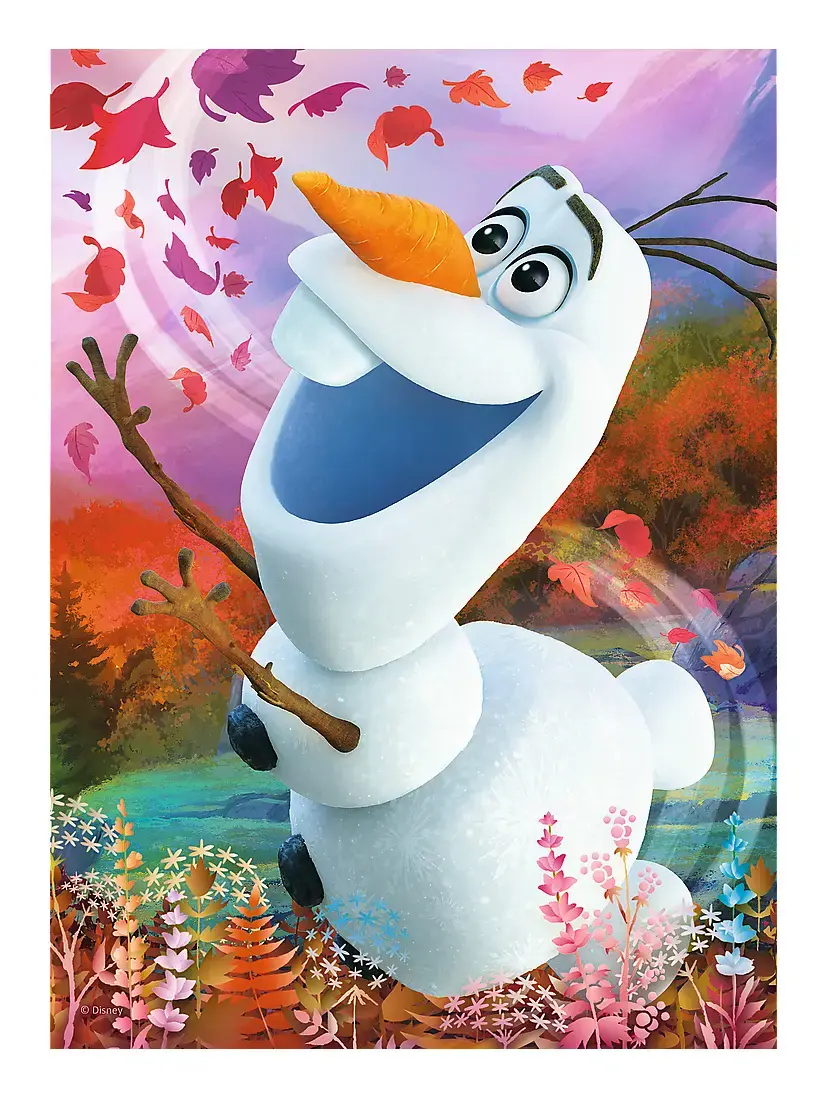 TREFL Friendship in the Frozen Land — 54-piece puzzle Photo 4