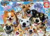 Jigsaw puzzle Educa Fun in the sun selfie 500 pcs Photo 2