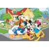 Lisciani Maxifloor Disney «Mickey» puzle 2×12 Photo 2