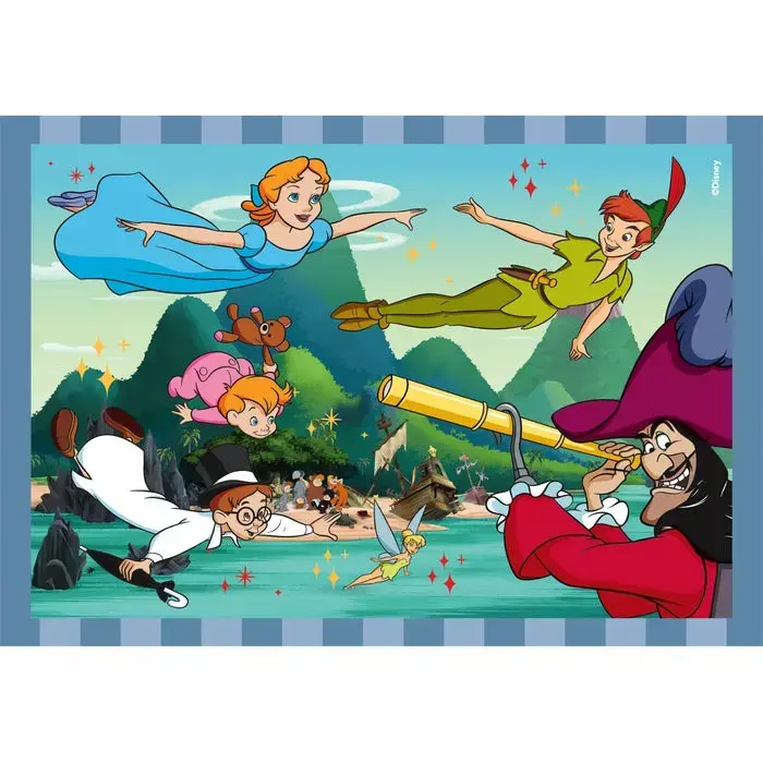 Clementoni Supercolor Disney Classics — 12 detaļas Photo 4