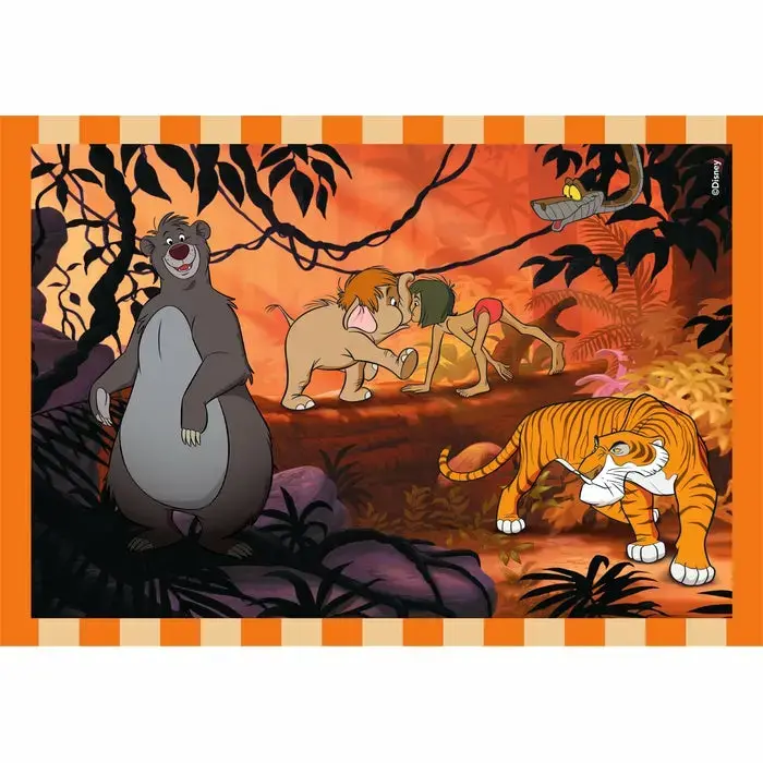 Clementoni Supercolor Disney Classics — 12 detaļas Photo 5