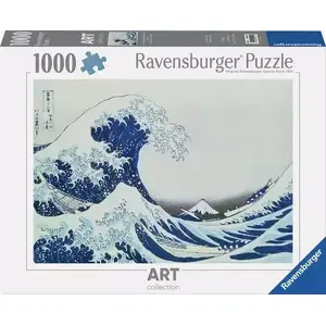 Пазл Ravensburger 1000 деталей, художественный мотив, ширина 700 мм, возраст 14+