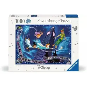 Ravensburger Peter Pan puzle — 1000 gab., platums 700 mm