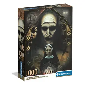 Пазл Clementoni 37098 — 1000 элементов, для возраста 14+