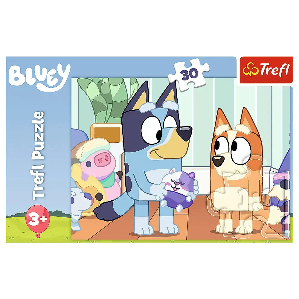 Puzle TREFL 18324, 30 gab. Photo 3