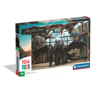Jigsaw puzzle Clementoni 25079 for ages 6+, educational 250 pieces