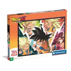 Puzzle set Clementoni 25096 for children, 25096 pieces — recommended age 6+