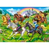 Castorland jigsaw puzzle Princess Horse Ride 260 pcs Photo 2