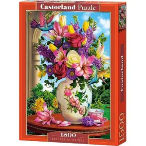 Jigsaw Puzzle Castorland 1500 pieces — Castorland CASTOR, 1500 pcs