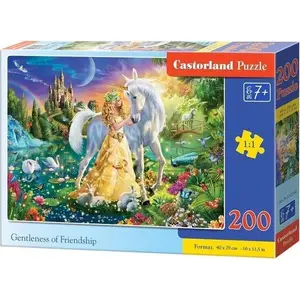 Пазл Castorland 200 деталей — Gentleness of Friendship (Castorland)