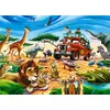 Castorland Safari Adventure 180-piece jigsaw puzzle Photo 2