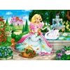 Castorland Princess with Swan — пазл 60 деталей Photo 2