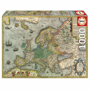 Пазл Educa 19624 — 1000 деталей, 680×480 мм, 14–99 лет