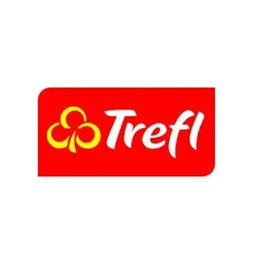Doll TREFL 54211 — children's play doll for role play and early development