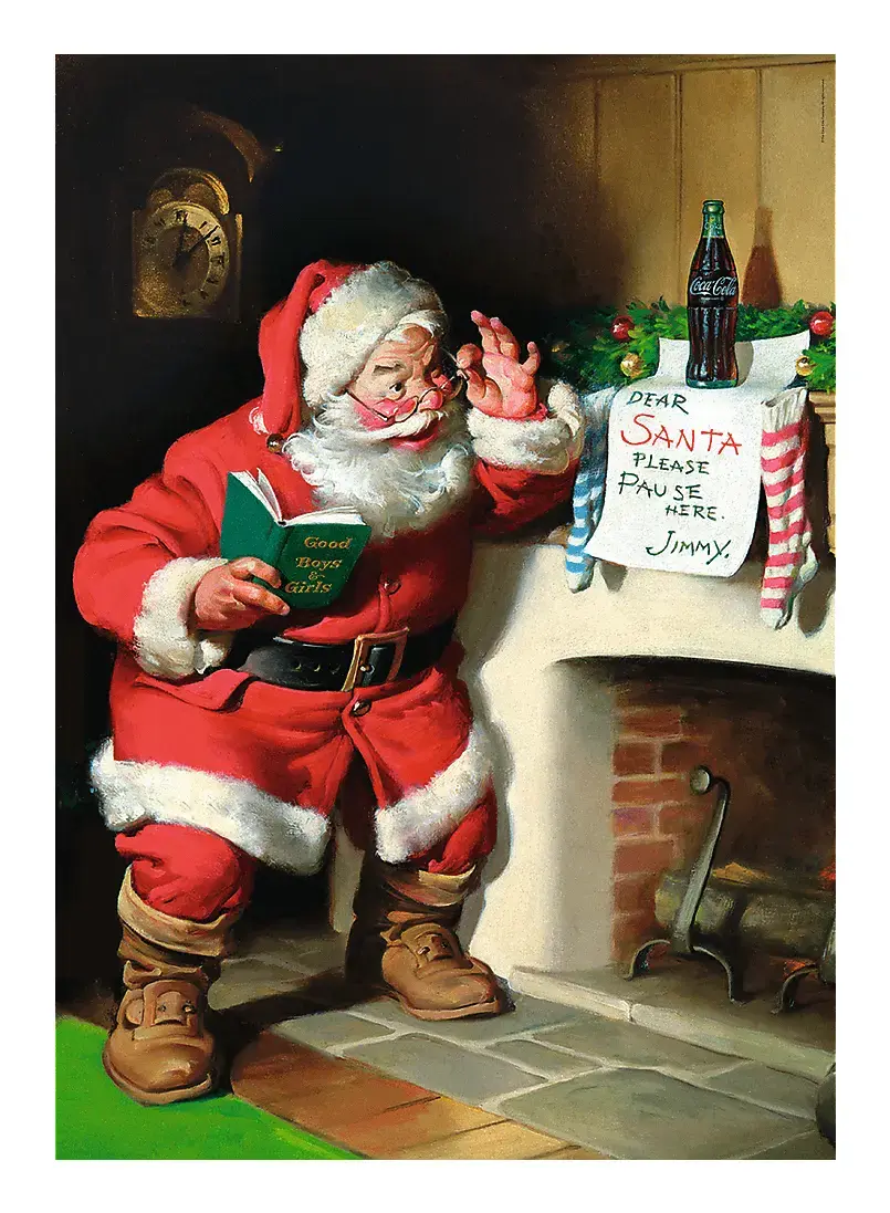 Пазл TREFL Coca-Cola на 1000 элементов Photo 2