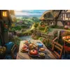 Пазл Schmidt Spiele Breakfast with a View 1000 шт Photo 2