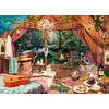 Ravensburger Cosy Glamping — 500 gab. puzle Photo 2