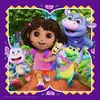 Ravensburger Dora the Explorer puzle 49 gab. Photo 2
