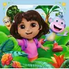 Ravensburger Dora the Explorer puzle 49 gab. Photo 3