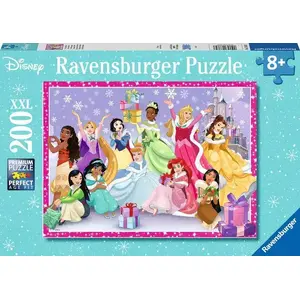 Пазл Ravensburger 13385, 200 деталей, тема Disney, ширина 490 мм, возраст 8+