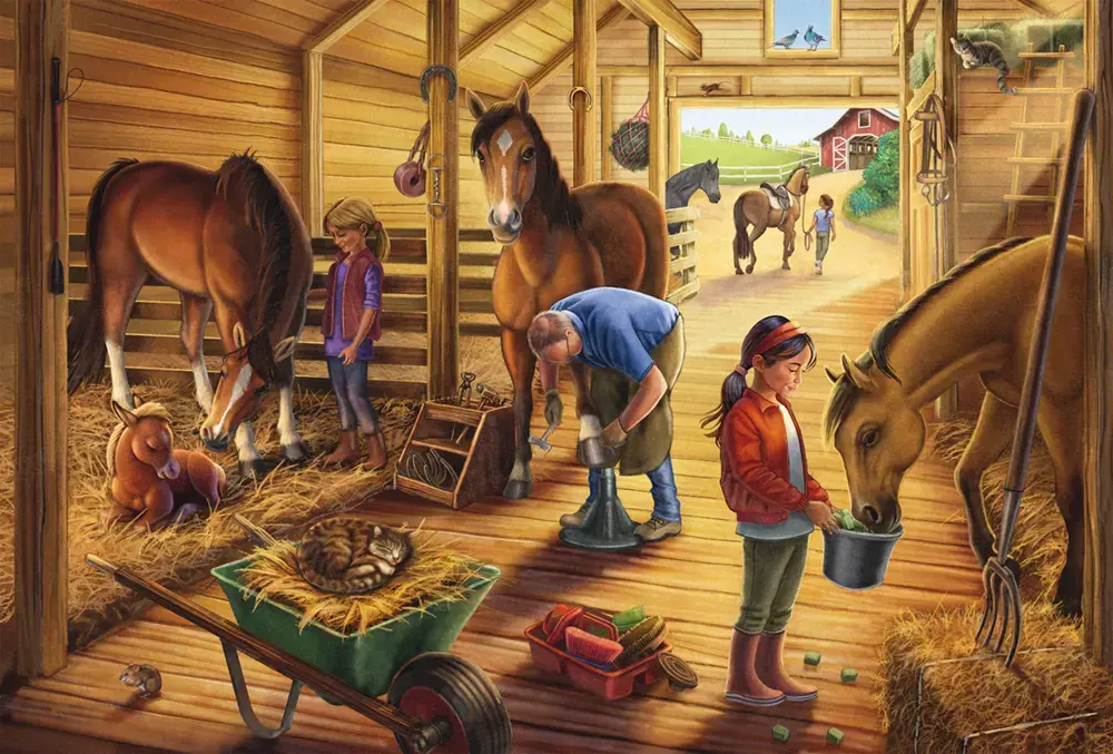Puzzle schmidt spiele 56519 Photo 2