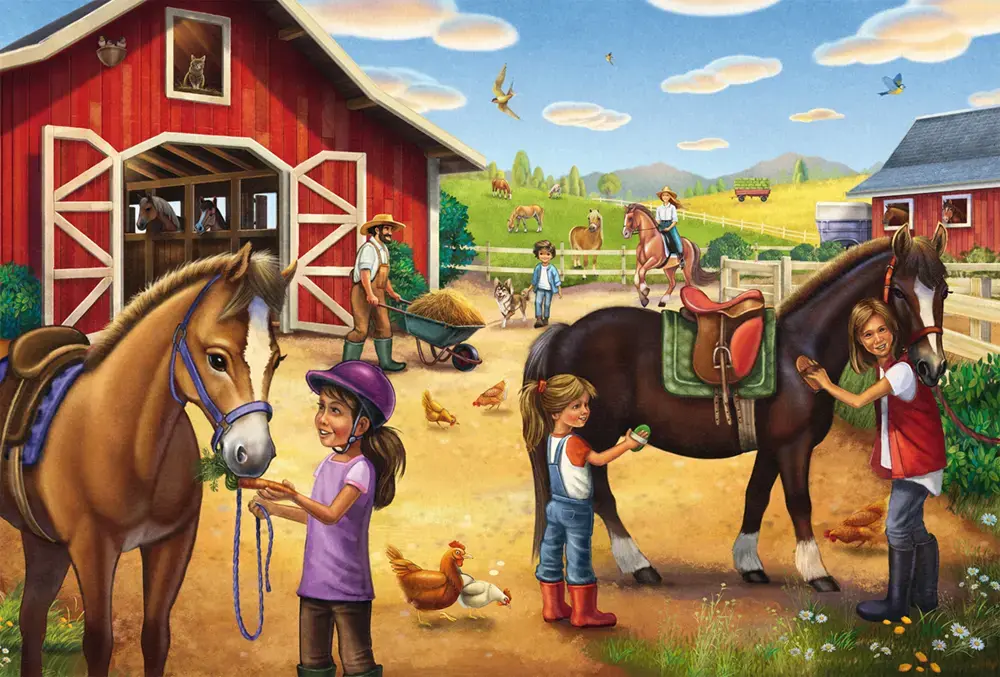 Puzzle schmidt spiele 56519 Photo 3