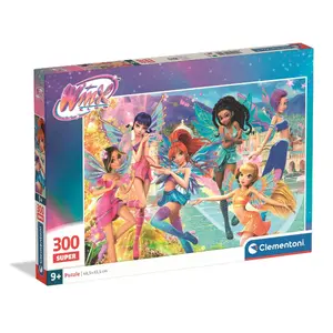 Puzle Clementoni 21750 — 1000 detaļas, ieteicamais vecums 9+