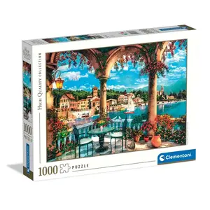 Puzle Clementoni High Quality Collection 39880 — 1000 gab., ainava, platums 700 mm