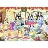 Пазл Ravensburger Bluey Christmas — 24 шт. Photo 2