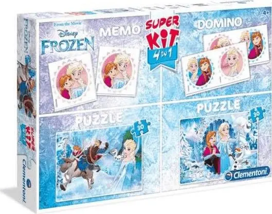 Puzle Clementoni Frozen 2 — 30