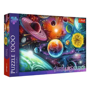 Пазл TREFL DreamScapes 1000 элементов, художественный мотив, ширина 683 мм