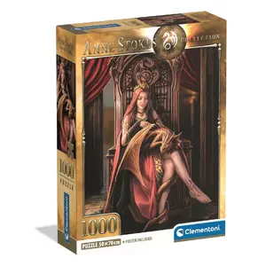 Puzle Clementoni 39959, zīmols Clementoni, modelis 39959, vecumam no 14 gadiem