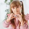 TREFL Shape puzzle 20201 — 50 gab. Barbie Photo 8
