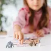 TREFL Shape puzzle 20201 — 50 gab. Barbie Photo 9