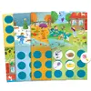 HEADU MU24155 jigsaw puzzle — 4 pieces Photo 2