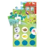 HEADU MU24155 jigsaw puzzle — 4 pieces Photo 3