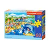 Jigsaw puzzle Castorland Dolphinarium 60 pcs Photo 2