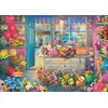 Schmidt Spiele Colourful flower shop — пазл 1000 деталей Photo 2