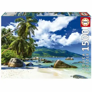 Educa jigsaw puzzle 1500 pcs model 19564 — 850×600 mm, ages 14–99