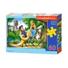Castorland Rapunzel jigsaw puzzle 60 pcs Photo 2