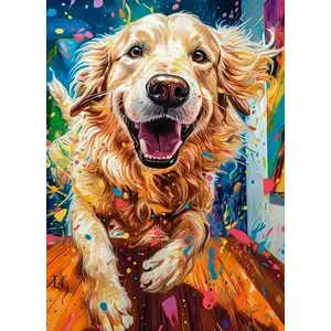 Пазл Castorland Castorland Puzzle 260 Euphoric Spectrum — 260 элементов